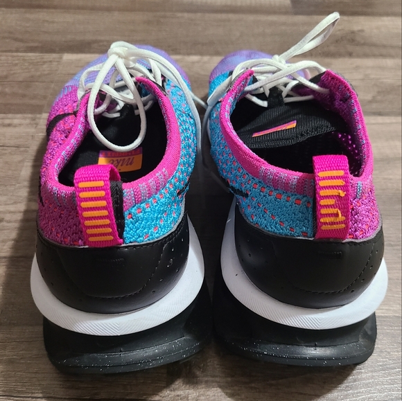 Nike Air Max Flyknit Racer Fuchsia Dream - Picture 7 of 10